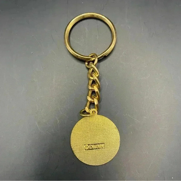 VGT DISNEY Parks Disney World Spinner Keychain Goofy Micky Mouse Lot of 3 - Picture 5 of 10